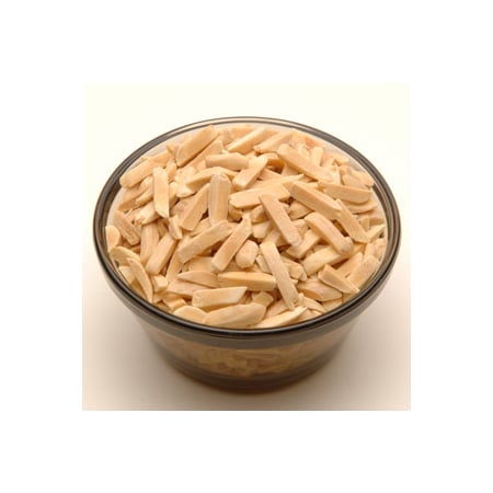 Chef Xpress CFX Almonds Tstd Slvrd 2lbs, PK3 7112896